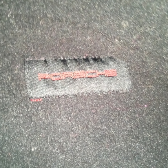 Reversible Porsche fleece/windbreaker - Picture 3 of 3